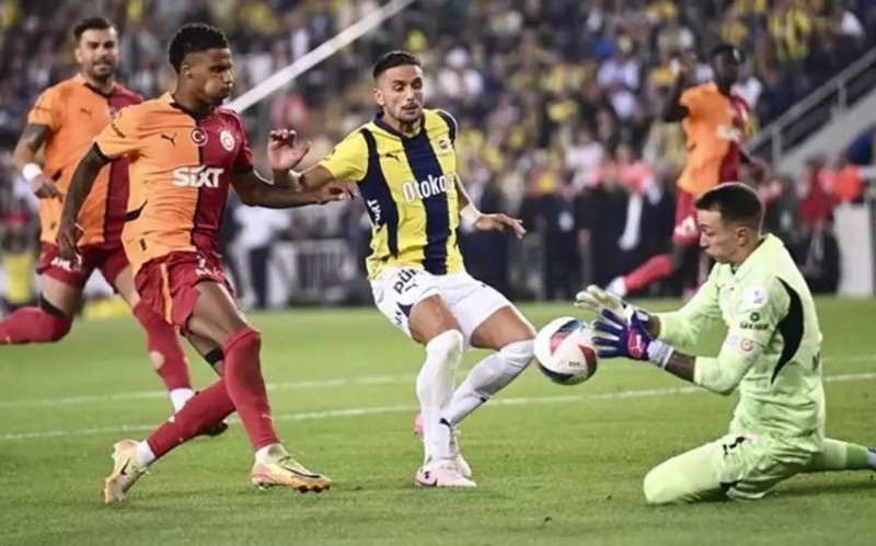 Qalatasaray - Fənərbağça oyunu ilə bağlı VACİB XƏBƏR