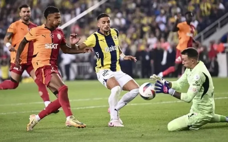 "Qalatasaray" - "Fənərbağça" oyunu ilə bağlı VACİB XƏBƏR