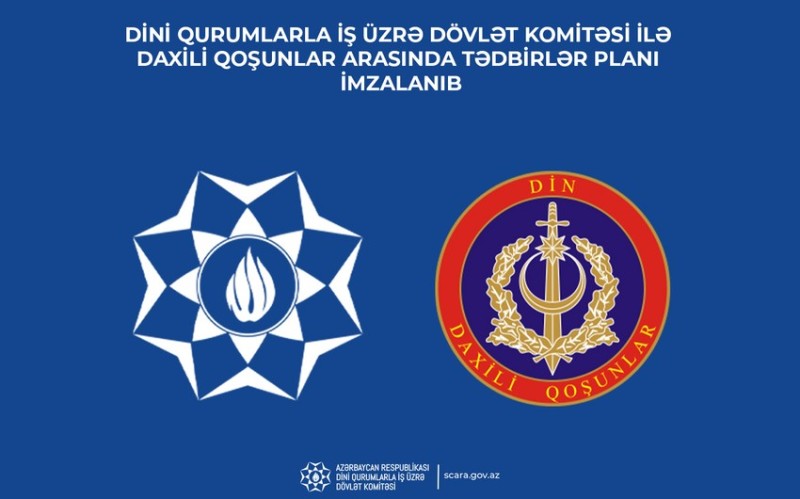 Dövlət-din münasibətlərinin mahiyyətinə dair tədbirlər keçiriləcək