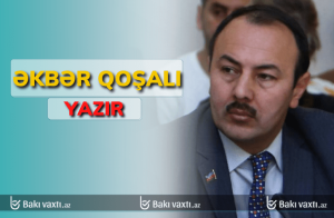 Yeni geosiyasi konfiqurasiya - Əkbər Qoşalı yazır