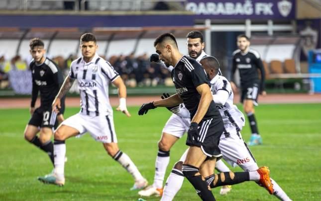 Neftçi - Qarabağ matçının hakimləri bəlli oldu