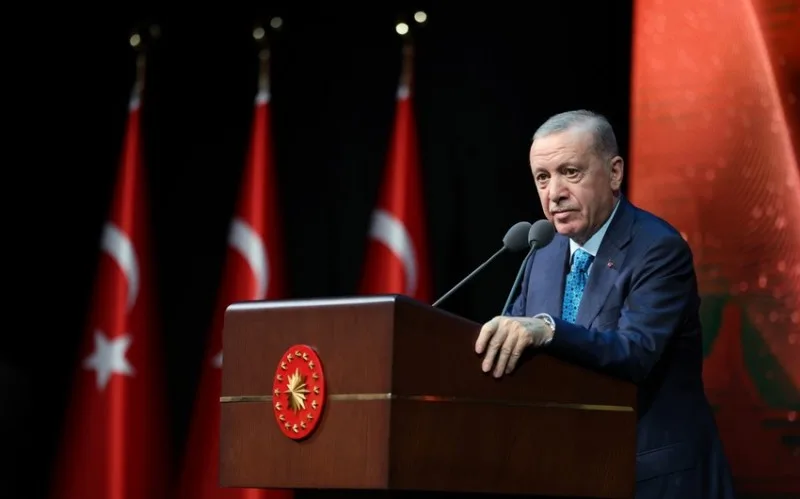 Ərdoğan: Trampın vədlərini yerinə yetirməsini gözləyirik