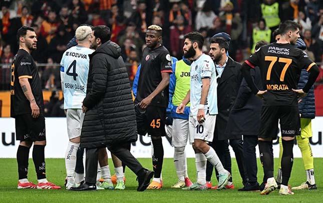 “Adana Demirspor” qalmaqallı oyuna görə cəzalandırıldı