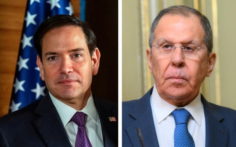 Lavrov Marko Rubio ilə telefonla danışdı