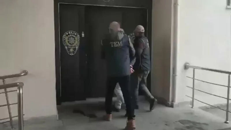 FETÖ əməliyyatı: saxlanılanlar var