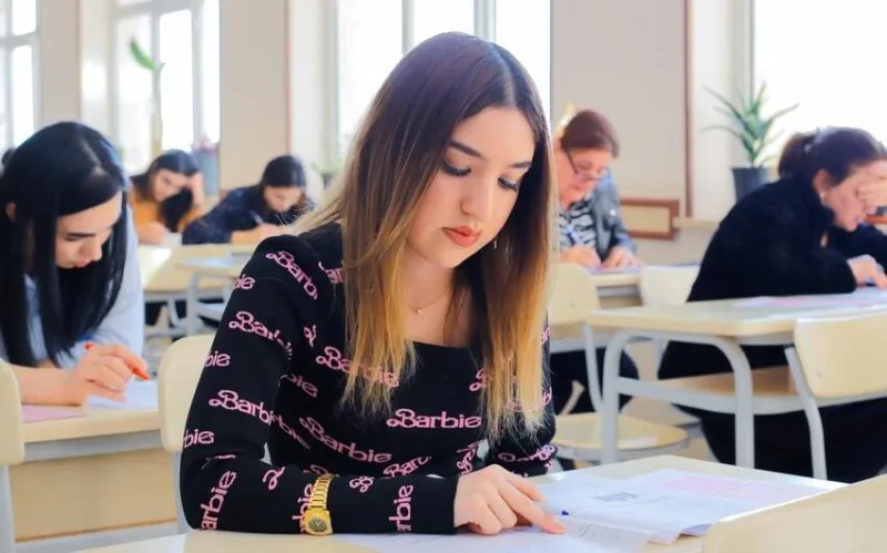 Azərbaycanda magistraturaya qəbul imtahanı keçirilib - YENİLƏNİB