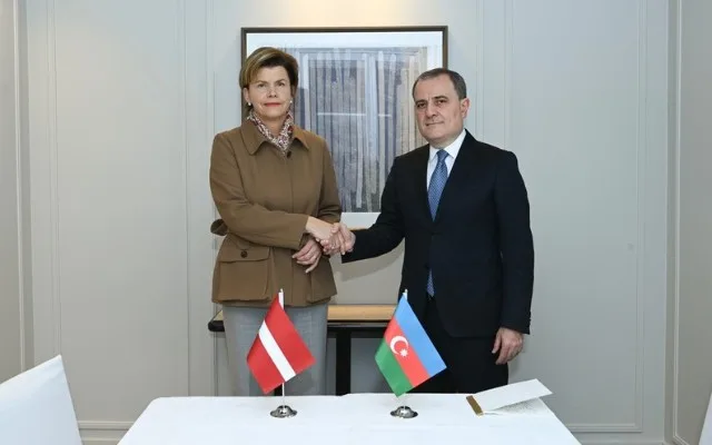Hökumətlərarası komissiyanın iclasına hazırlıq nəzərdən keçirildi