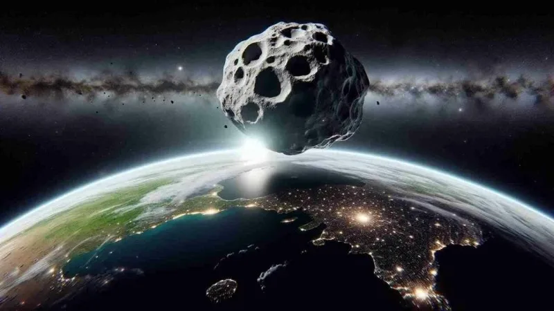 Dünyanı qorxuda saxlayan asteroid - Yerə düşsə, bu əraziləri DAĞIDACAQ