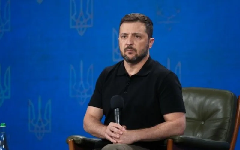 Zelenski: Trampın xüsusi nümayəndəsi Ukraynaya səfər edəcək