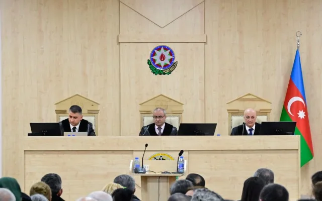 Qarabağdakı qanunsuz silahlı birləşmələrə verilən silah və texnikanın sayı açıqlandı