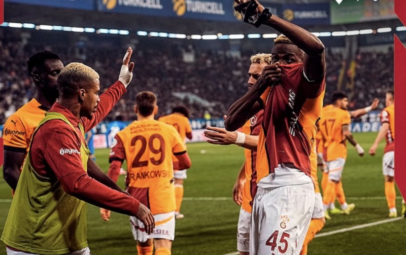 “Qalatasaray” səfərdə qələbə qazandı