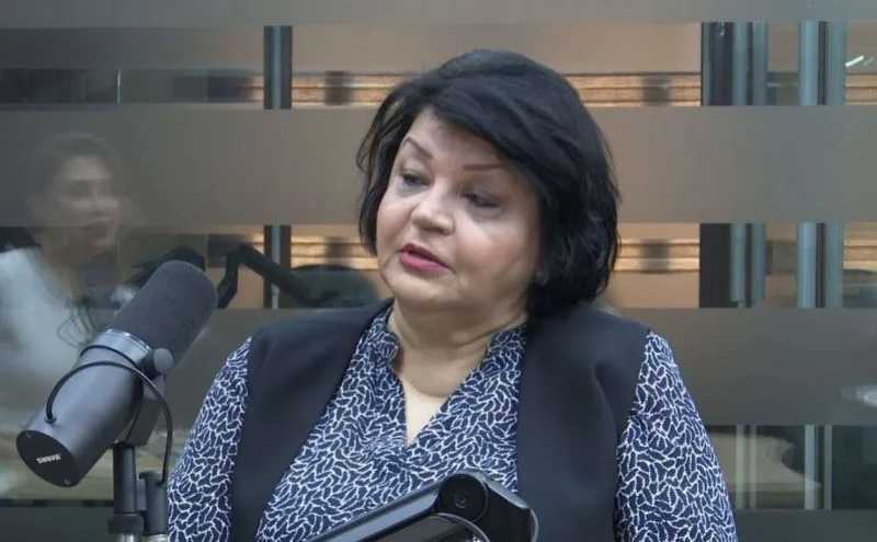 Vaqif Səmədoğlunun xanımı: Bəziləri Səməd Vurğunu indi də rahat buraxmır - MÜSAHİBƏ