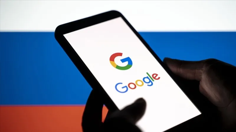 "Google" 3,8 milyon rubl cərimələndi