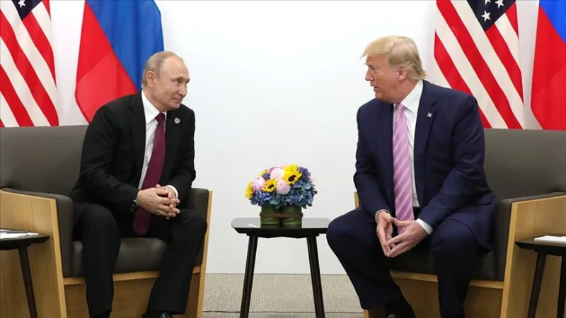 Tramp: Putinlə görüşümüz baş tutacaq