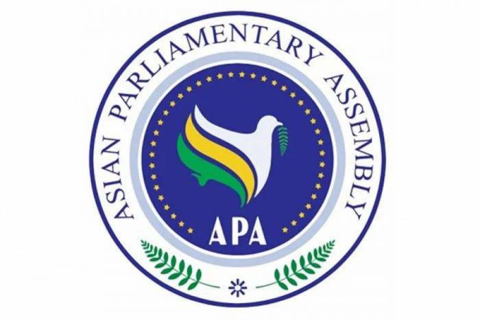 Asiya Parlament Assambleyasının Bakı Bəyannaməsi qəbul ediləcək