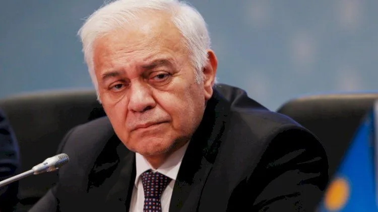 Oqtay Əsədov ortaya çıxdı - FOTO