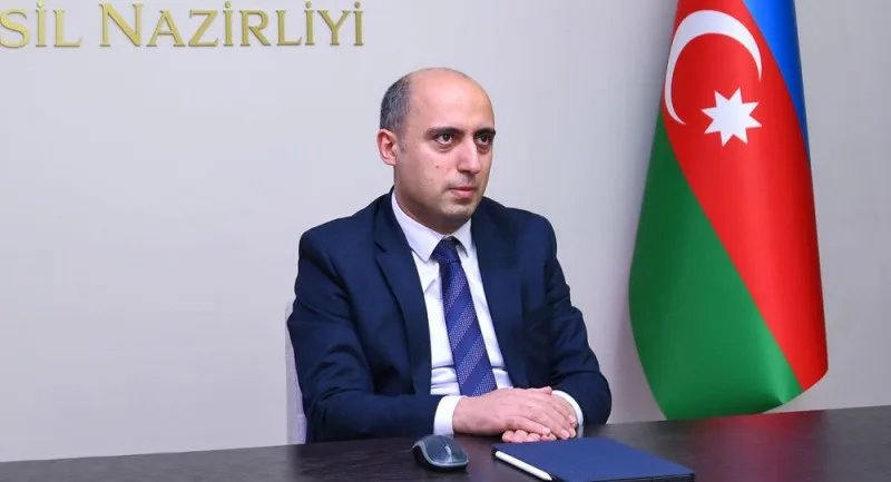 Nazir: Azərbaycanda qızların təhsili uzunmüddətli hədəflərdəndir