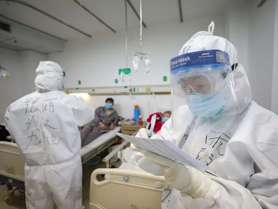 Çində yeni virus aşkarlandı - COVİD-19 ilə eyni təsirdə