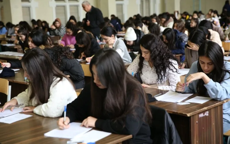 Bu il universitetlərə qəbul balları arta bilər? - AÇIQLAMA - VİDEO