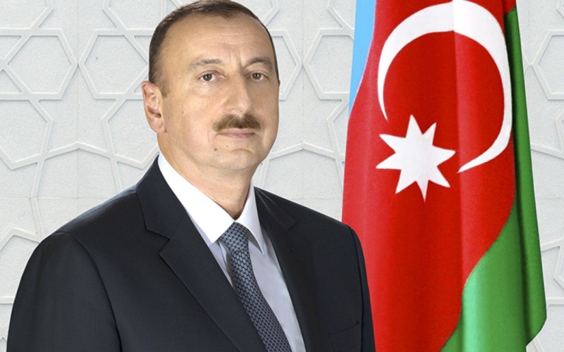 İlham Əliyev bir sıra dövlət rəhbərlərini təbrik etdi