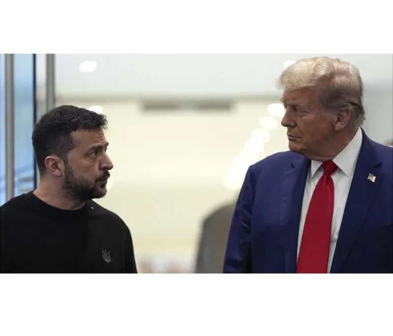 Zelenskidən Trampın "diktator" sözünə reaksiya...
