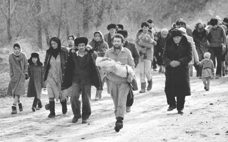 Erməni generalın sözlərini ictimailəşdirən gürcü bloger ölümlə təhdid olunur