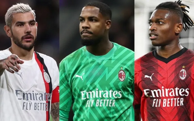 "Milan" üç aparıcı futbolçusunu satmağa hazırdır