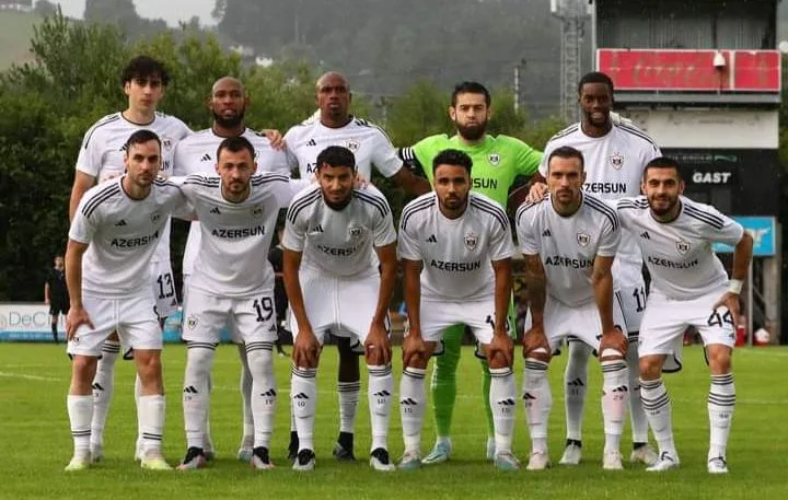 "Qarabağ" rekordunu təkrarladı