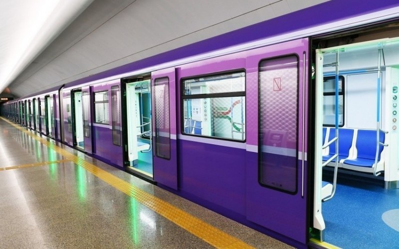 Sərnişindaşımanın 11 %-dən çoxu Bakı metrosunun payına düşüb