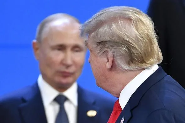 Tramp Putin haqda bu sözü deməkdən imtina etdi