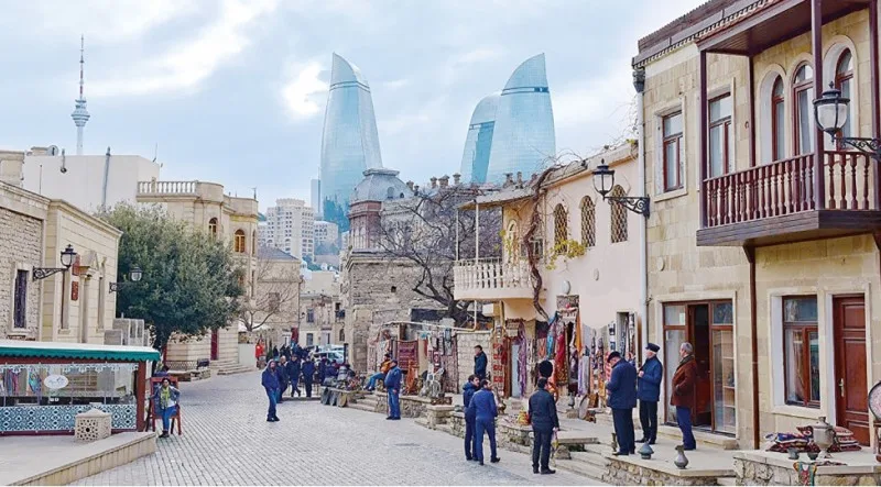 Azərbaycandan turist axını ARTIB