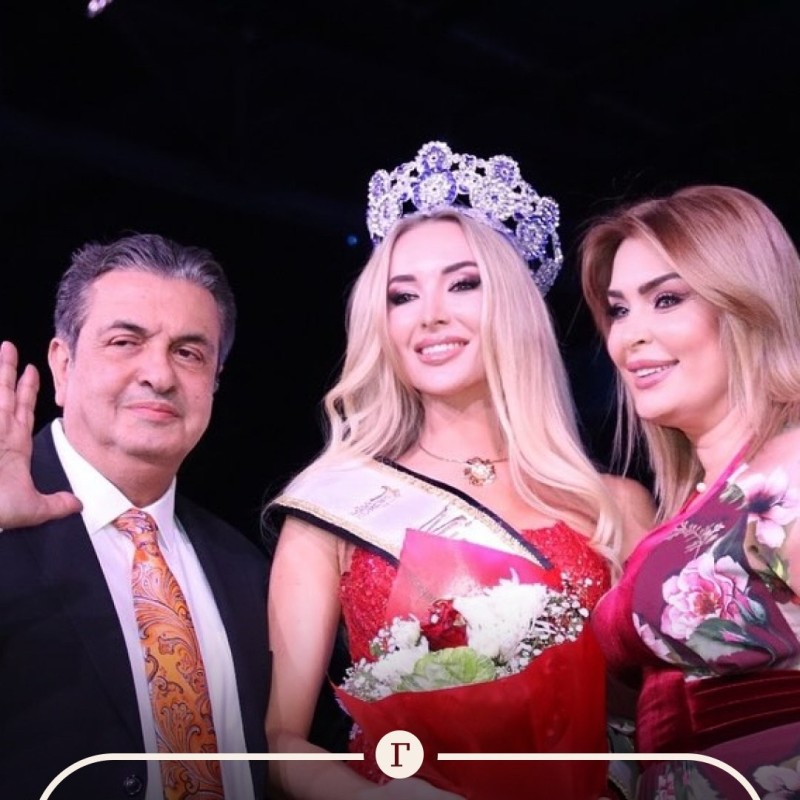 Avropanın ən gözəl qızı SEÇİLDİ - FOTOLAR