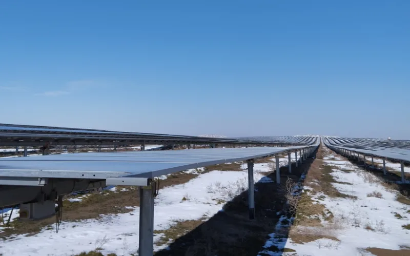 Qarlı havada "Qaradağ" GES-in enerji istehsalı açıqlandı