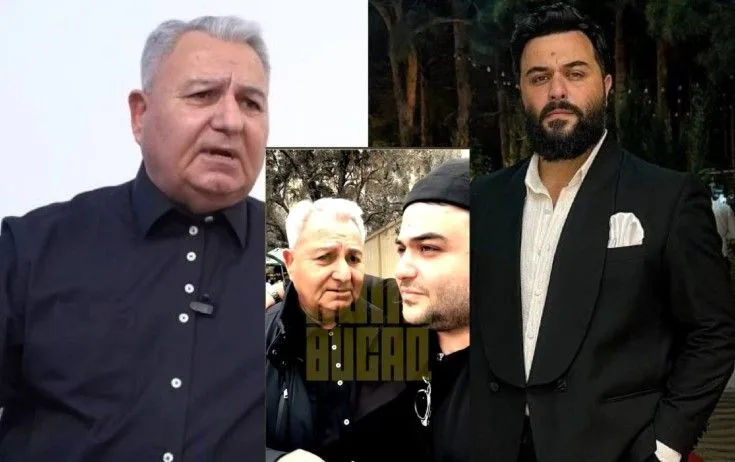 Əli Nur Cavidanla BARIŞDI - VİDEO