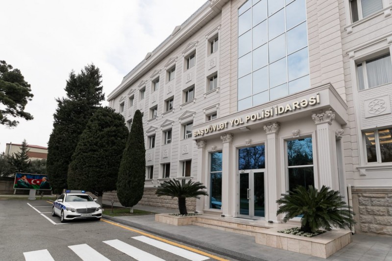 DYP sürücülərə və piyadalara müraciət ETDİ