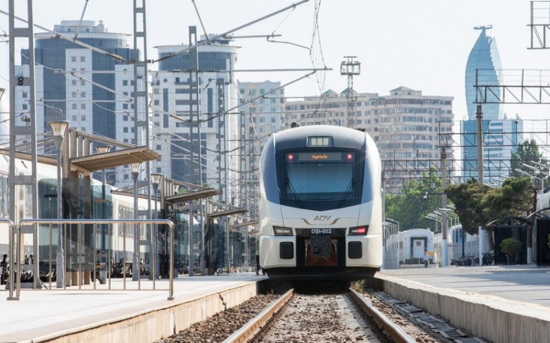 Bu marşrut üzrə əlavə qatar reysləri təyin edilib