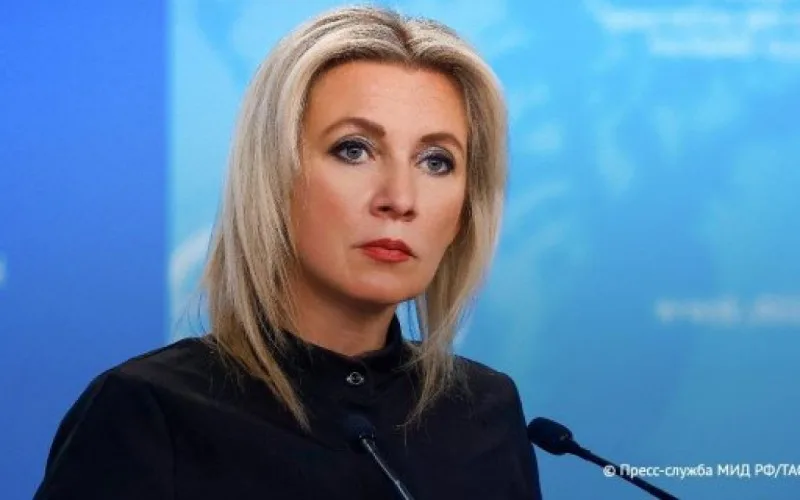 "Azərbaycandan cavab gözləyirik" - Zaxarova