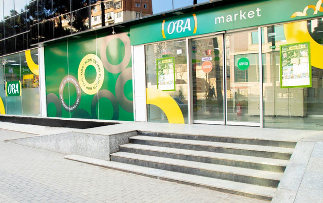 OBA marketdə PARTLAYIŞ: Xəsarət alanlar var - VİDEO - YENİLƏNİB