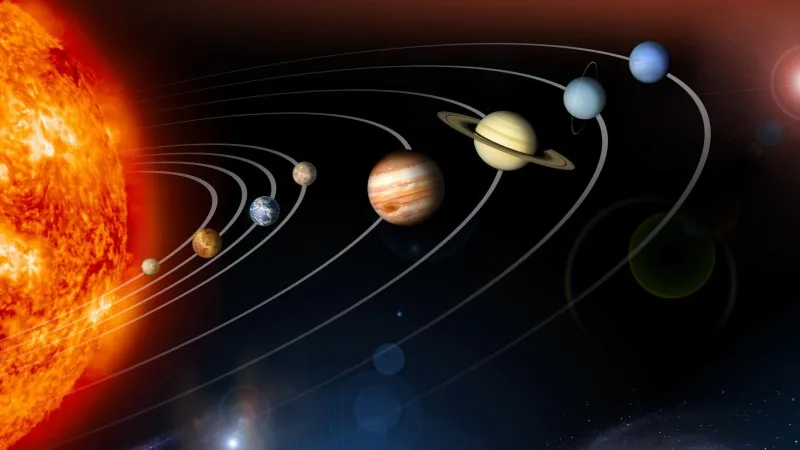 Bu gün yeddi planet günəşin bir tərəfində düzüləcək