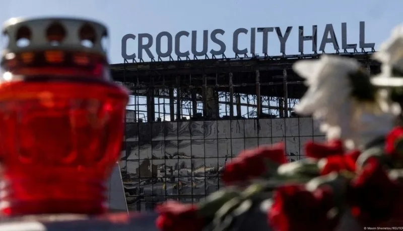 Rusiyada "Krokus"un bərpasına qarşı çıxırlar