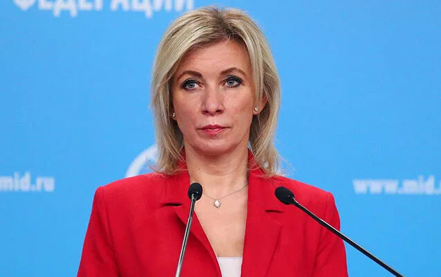 Zaxarova Zelenski barədə: "Necə özlərini saxlayıb onu vurmadılar?!"