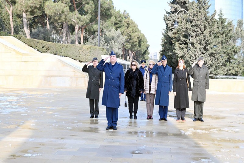 Azərbaycan və Türkiyə HHQ arasında hərbi əməkdaşlıq məsələləri müzakirə olunub