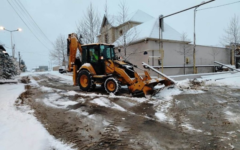 BŞİH gücləndirilmiş iş rejimində fəaliyyətini davam etdirir