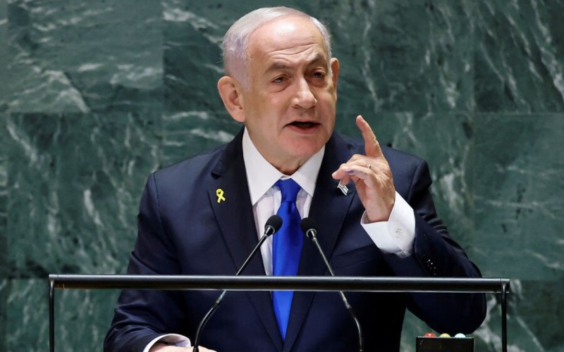 Netanyahu hərbi katibini Moskvaya göndərdi