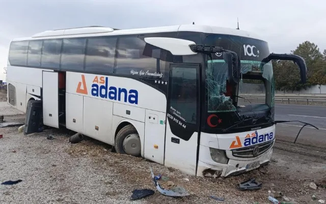 Ankarada ağır qəza - Yaralılar var