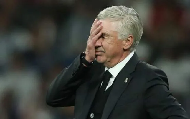 Ançelotti: "Məğlub olmağa layiq idik"