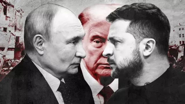 Trampın Rusiya-Ukrayna müharibəsi yanaşması: ABŞ-nin strategiyası və Avropanın rolunun təsiri