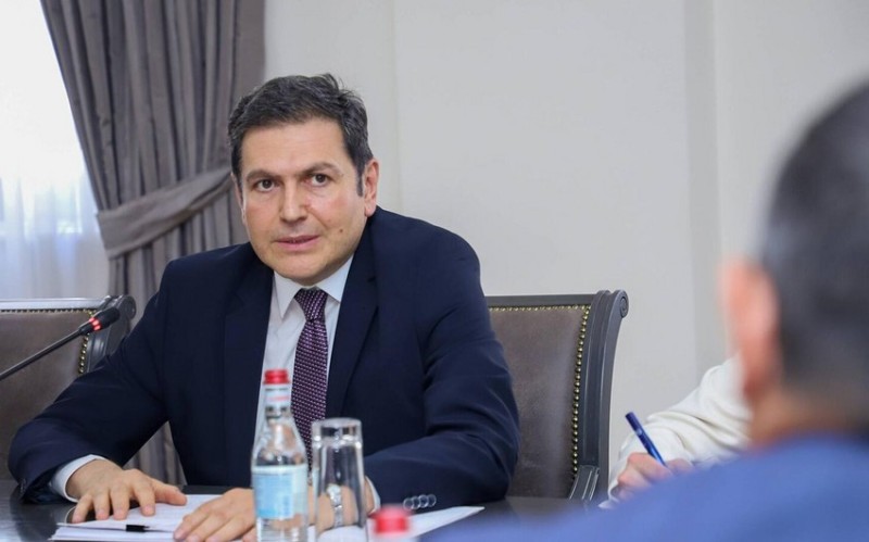 Nazir müavini: Ermənistanın Aİ-yə üzvlüyü prosesinin başlanması haqqında qanun üzvlük üçün müraciət deyil