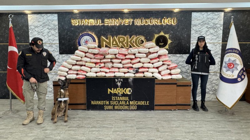 365 kiloqram narkotik ələ keçirildi