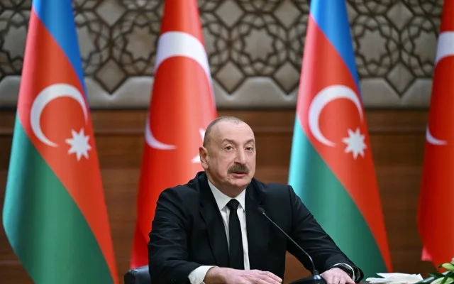 "Onların planı Naxçıvanı işğal etmək idi, atam buna imkan vermədi" - Prezident